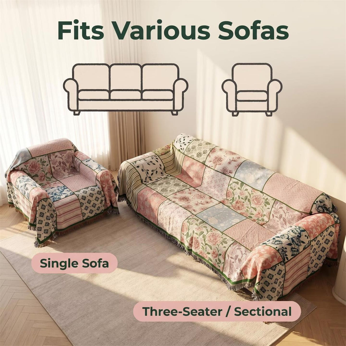 Sofabezug