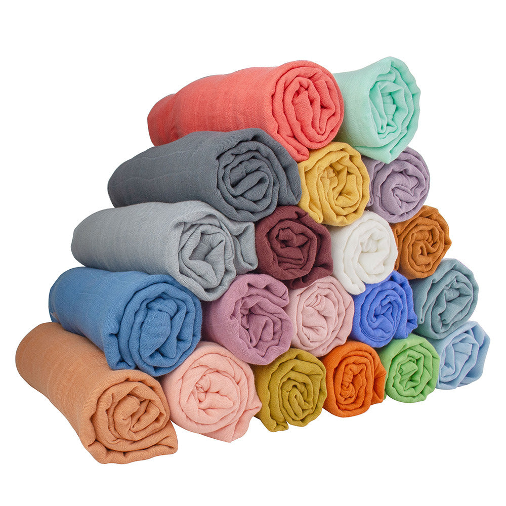 Premium Weiche Leinen Schal Brehn