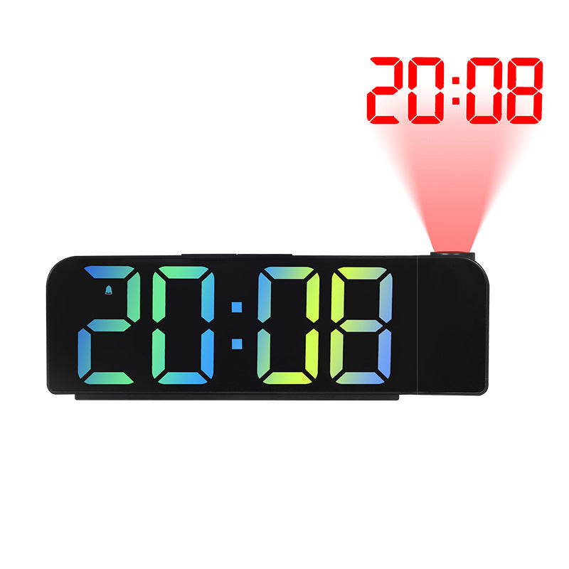 Projektionswecker mit Digitaler Anzeige Brehn