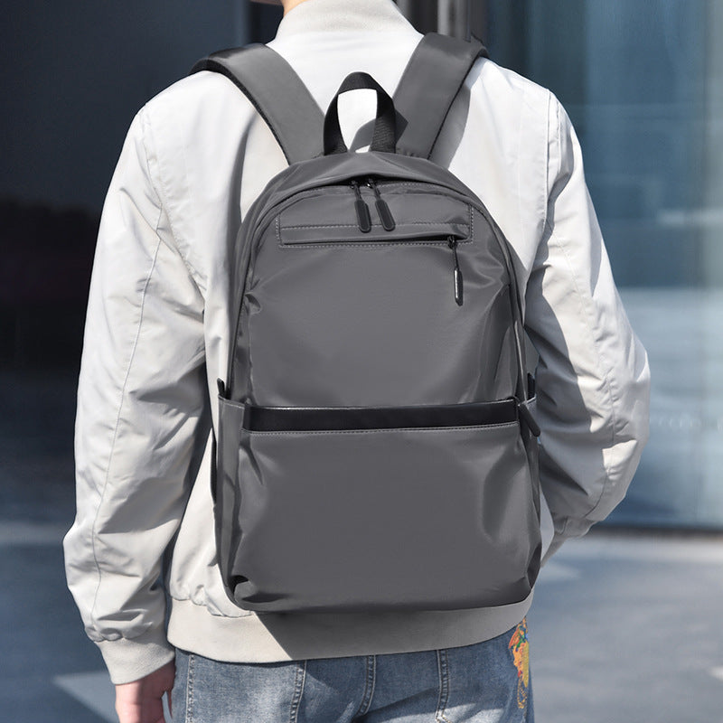 Schlanker Multi-Funktions-Laptop-Rucksack Brehn