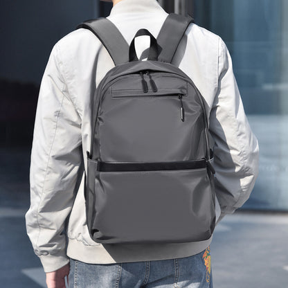 Schlanker Multi-Funktions-Laptop-Rucksack Brehn
