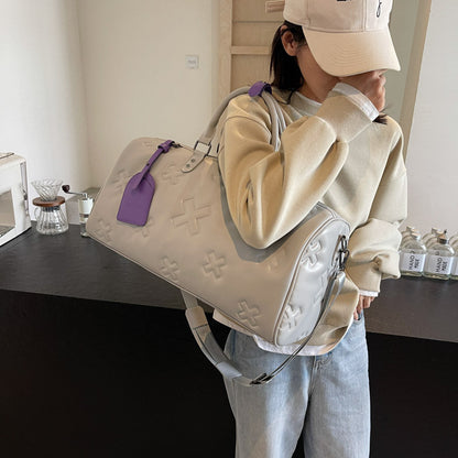 Stilvolle Reis-Duffel-Tasche Brehn