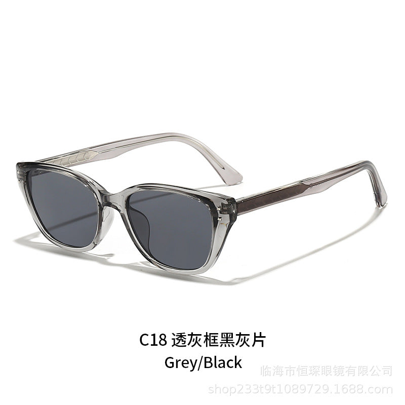 Damen Cat-Eye Sonnenbrille Brehn