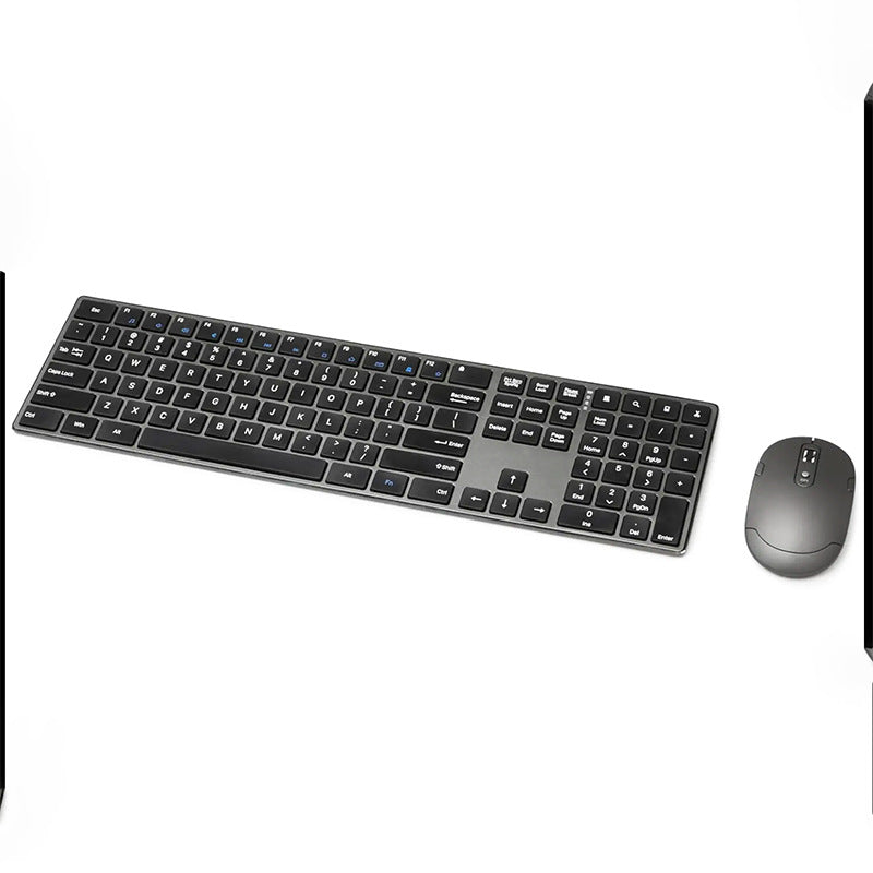 Ergonomisches Kabelloses Tastatur- und Maus-Set Brehn