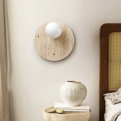 Moderne Wandlampe