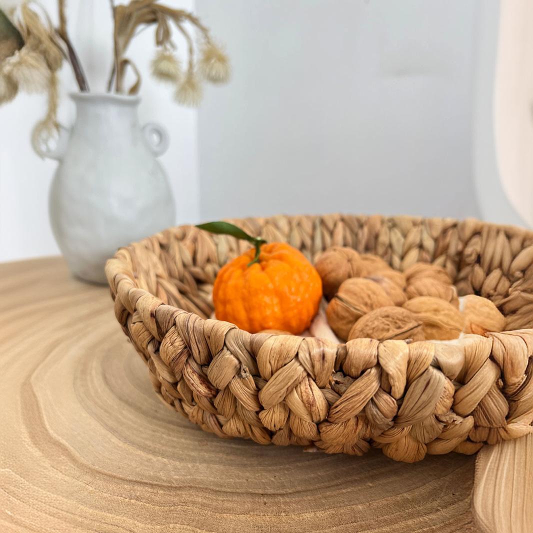 Runder Woven Lager Tray Brehn