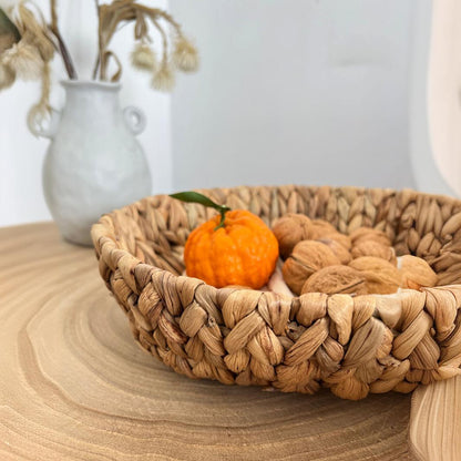 Runder Woven Lager Tray Brehn