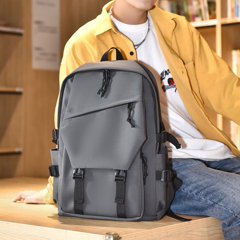 Stylischer Mehrfach-Rucksack Brehn