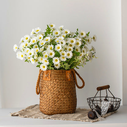 Lebensechte Blumenanzeige