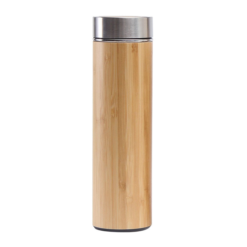 Damen nachhaltige Isolierflasche mit Edelstahlverschluss Brehn