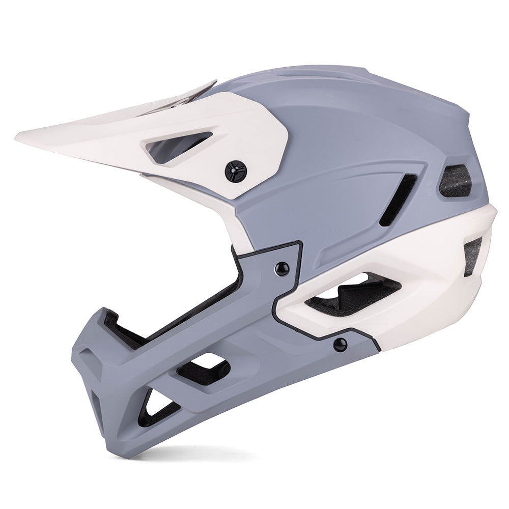 Full-Face Mountainbiking-Helm Brehn