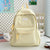 Niedlicher Muster Casual Rucksack