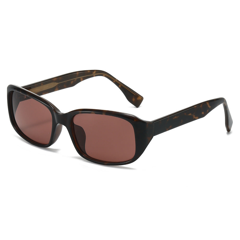 Damen Trendige Quadrat-Sonnenbrille Brehn