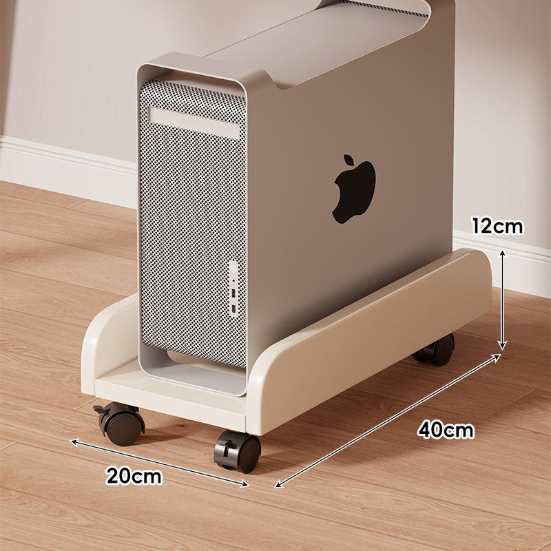 Mobiler Desktop-CPU-Turmrollständer