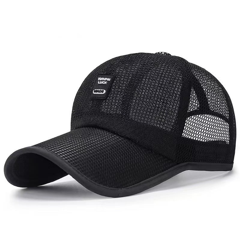 Unisex Netz-Cap Brehn