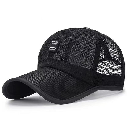 Unisex Netz-Cap Brehn
