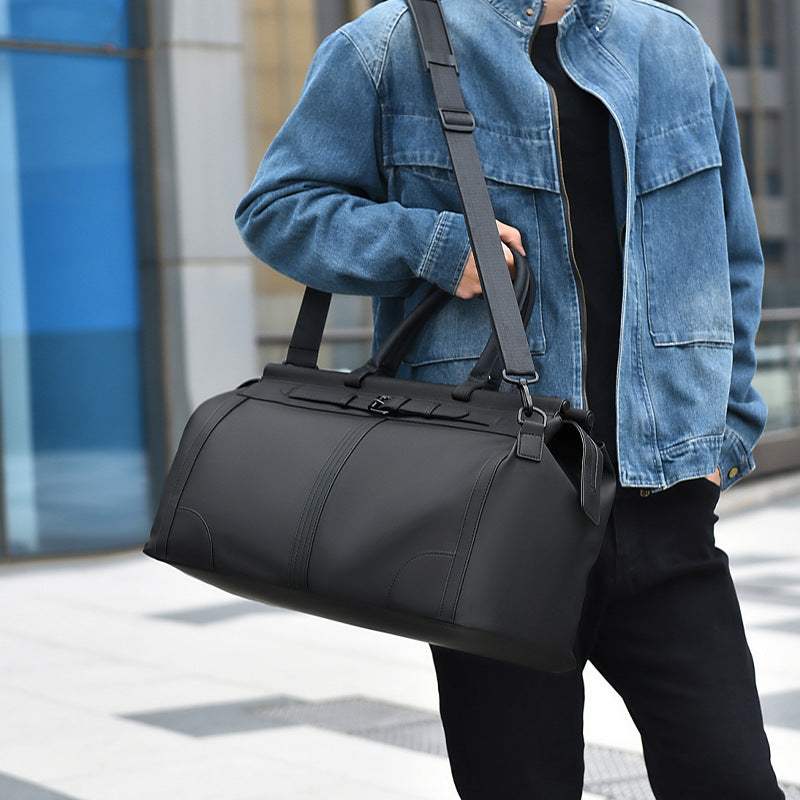 Robuste Sport- und Reisetasche mit Praktischen Unterteilungen Brehn