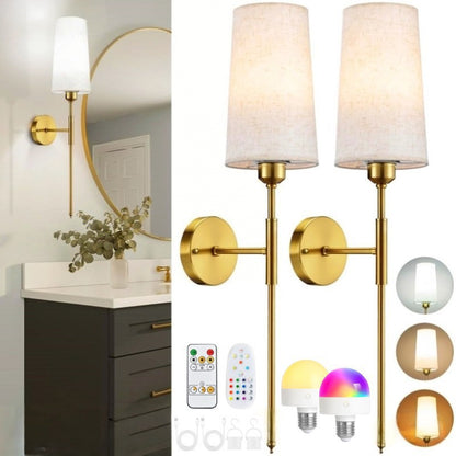 Moderne Luxuriöse Wandmontierte Wandleuchte