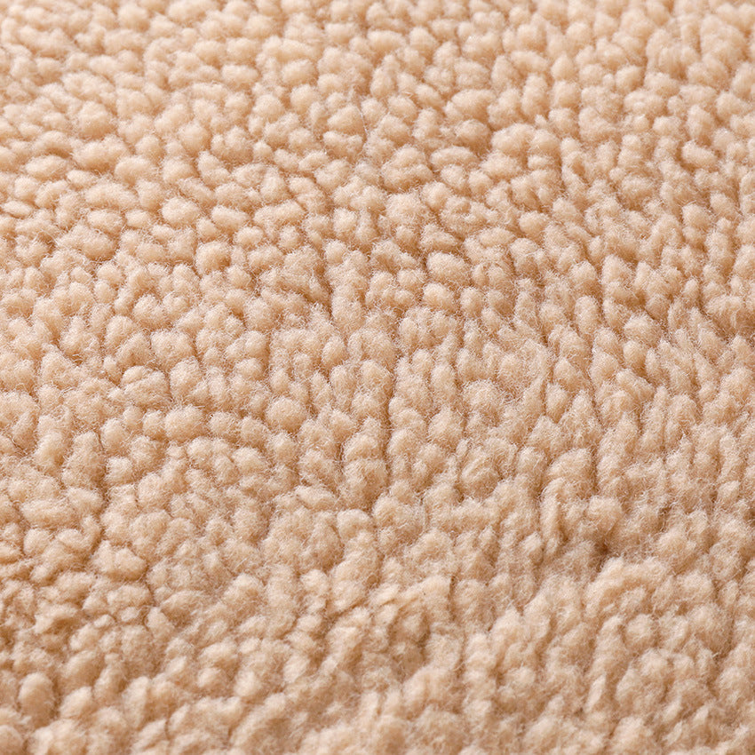 Damen Wolkenförmige Badezimmermatte Brehn
