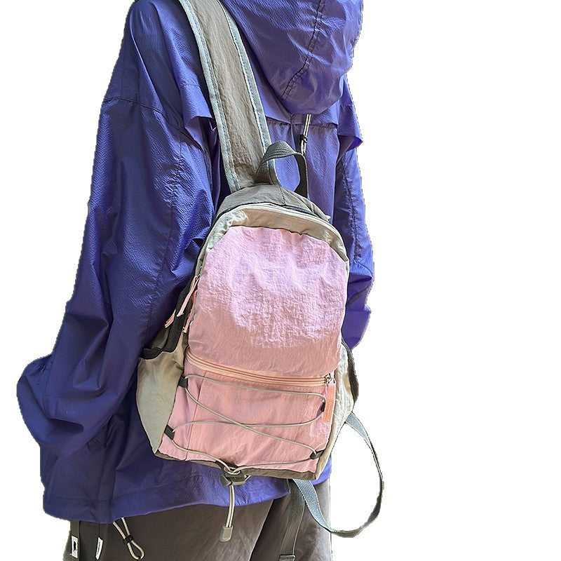 Leichter technischer Wanderrucksack Brehn