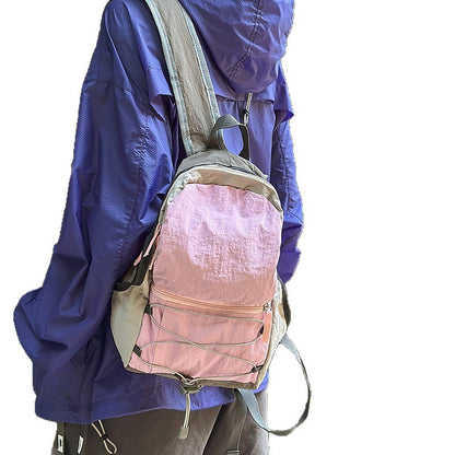 Leichter technischer Wanderrucksack Brehn