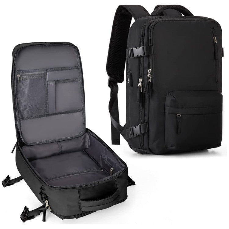 Multifunktionaler Reiserrucksack Brehn