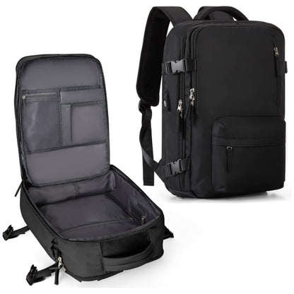 Multifunktionaler Reiserrucksack Brehn