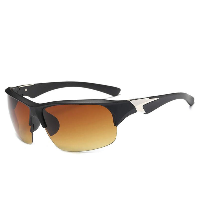 Damen Sportliche Schutzbrille mit modernem Design Brehn