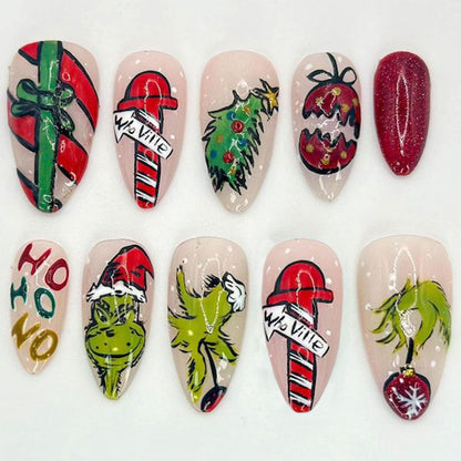 Urlaubsthema Nagelkunst