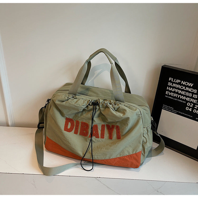 Schicke lässige Reisetasche Brehn