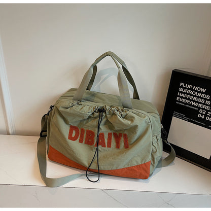 Schicke lässige Reisetasche Brehn