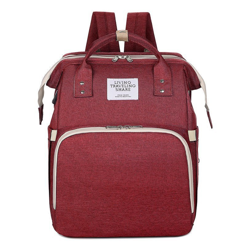 Multifunktionaler Reise-Rucksack Brehn