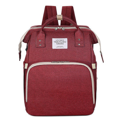 Multifunktionaler Reise-Rucksack Brehn