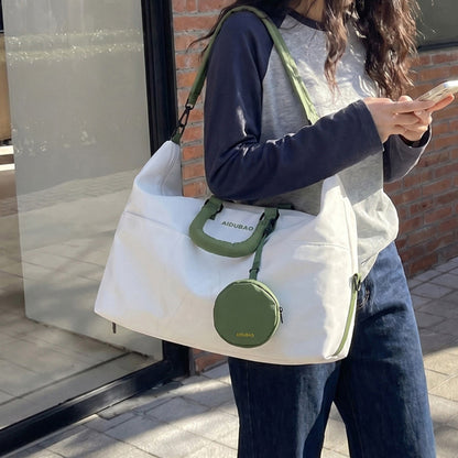 Vielseitige Langlebige Reise-Duffle-Tasche Brehn