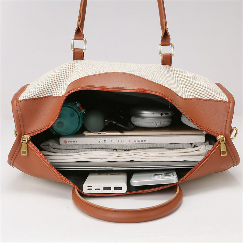 Stilvolle Reisetasche Brehn