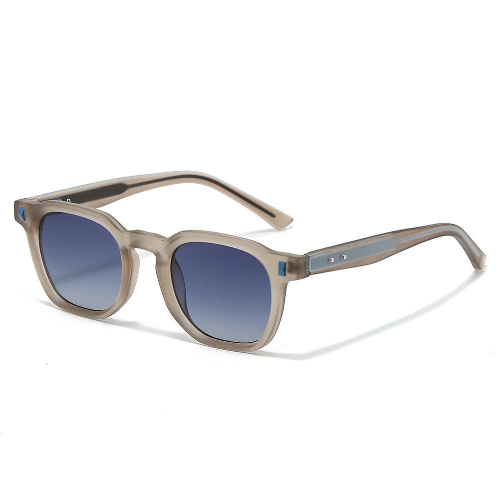 Stylische geometrische Rahmen-Sonnenbrille Brehn 1787812453