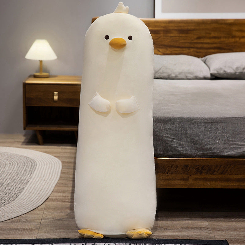 Kuschelgroßkissen mit niedlichem Katzenmotiv Brehn