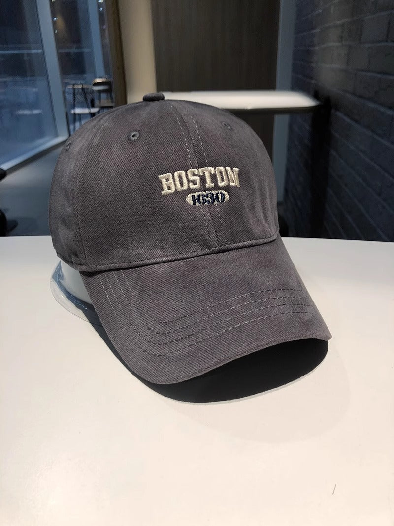 Herren Graphic Bestickte Baseballmütze Brehn