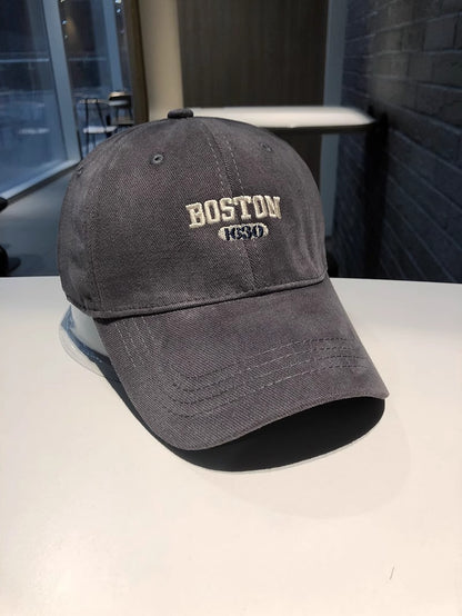 Herren Graphic Bestickte Baseballmütze Brehn