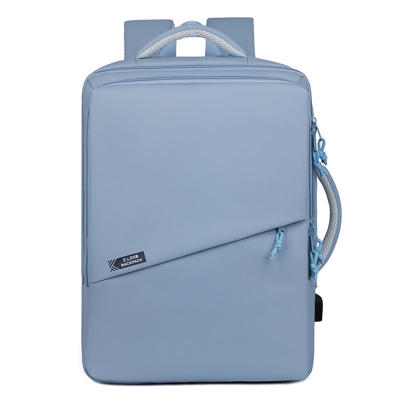 WoStylish Multi-Compartment Reise-Rucksack Brehn