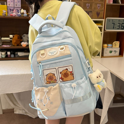 Trendiger Cartoon-Rucksack Brehn