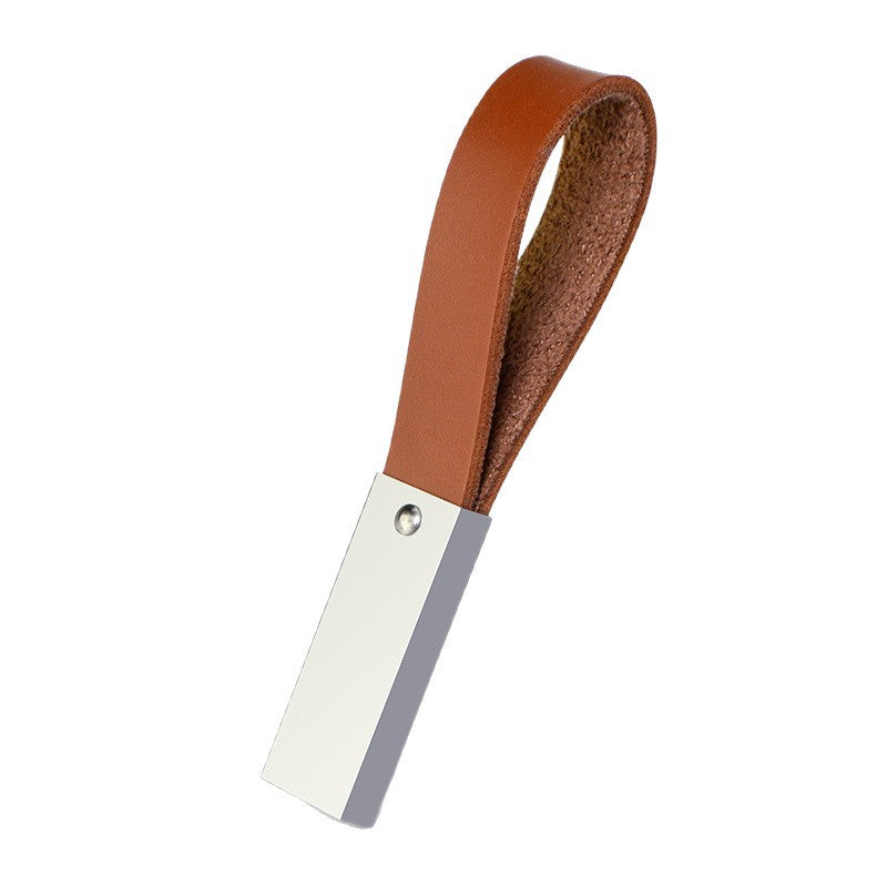 Elegante Leder USB-Flash-Laufwerk Brehn
