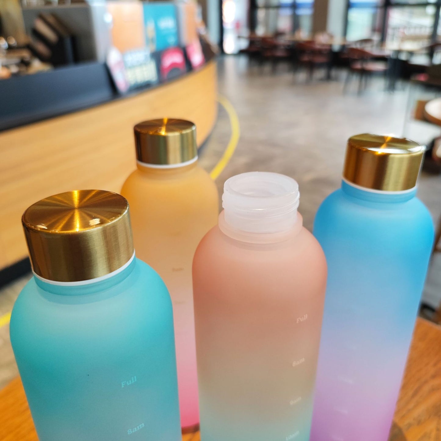 Unisex Wasserflasche Brehn