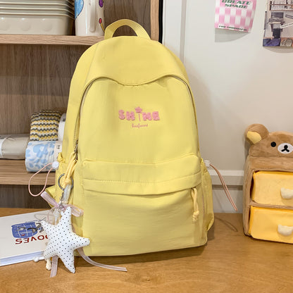 Stilvoller leichter lässiger Rucksack Brehn