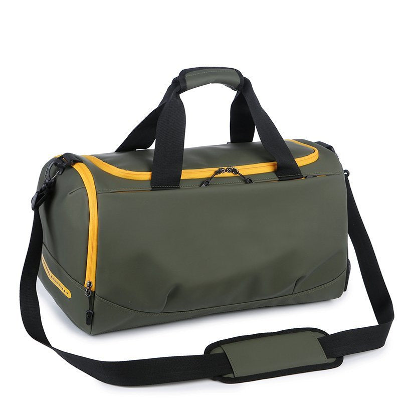 Sportliche und Strapazierfähige Trainingsreisetasche Brehn