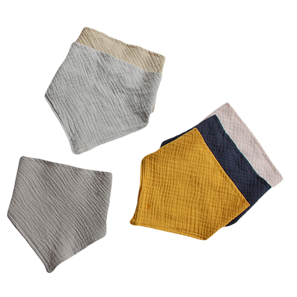 Stylische weiche Baumwoll-Bandana-Schal Brehn