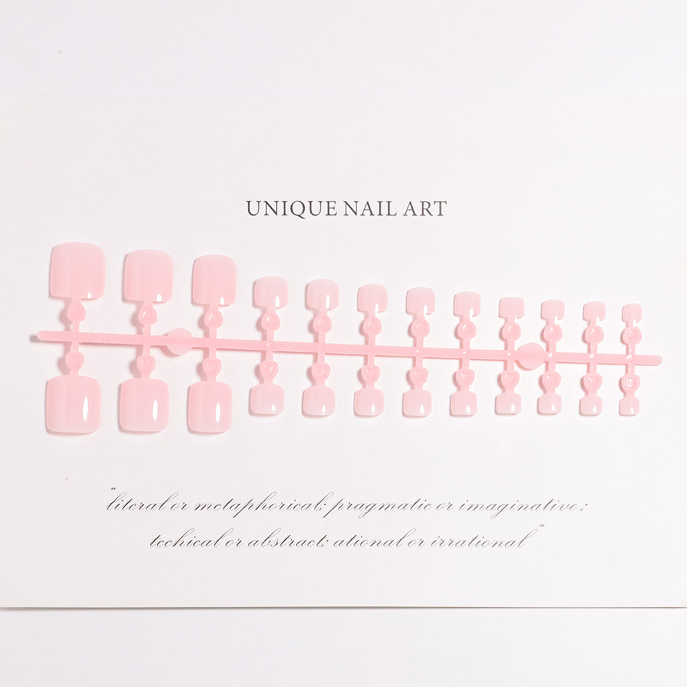Premium Press-On Nail Art Set Brehn