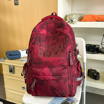 Taktischer Camouflage-Rucksack Brehn