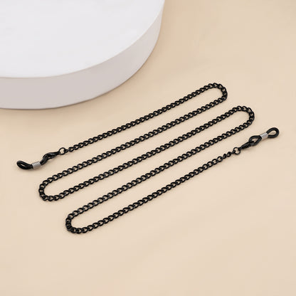 Stylische Metall Augenweide Kette Brehn