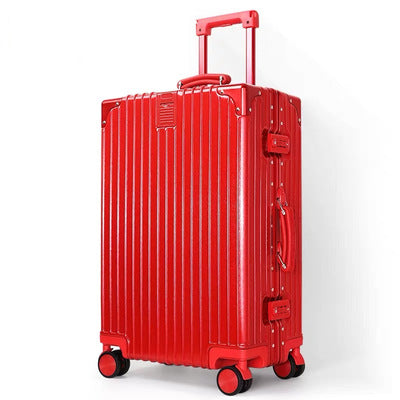 Premium Dual-Layer Hartschalen-Koffer Set Brehn